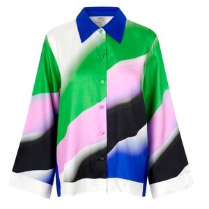 NWT Baum Und Pferdgarten Mariko Shirt size 38